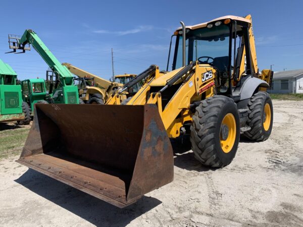 JCB 4CX - Image 2
